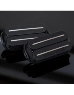 Set, Black Winter Rail Black