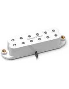 SJBJ-1n JB Jr. for Strat White