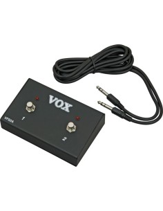 PEDAL FOOTSWITCH VFS2 A 2 PULS