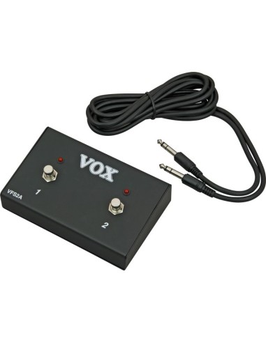 PEDAL FOOTSWITCH VFS2 A 2 PULS