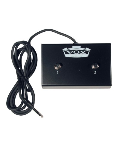 PEDAL FOOTSWITCH VFS2 2 PULSAD