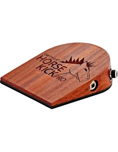PEDAL STOMP BOX, HORSEKICK-PRO