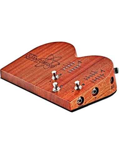 PEDAL STOMP BOX QUANTUMLOOP