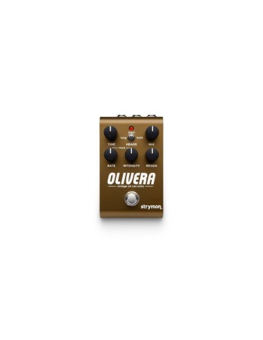 PEDAL OLIVERA DELAY