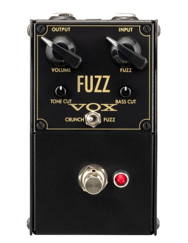 PEDAL EFECTO VFZ-1 FUZZ