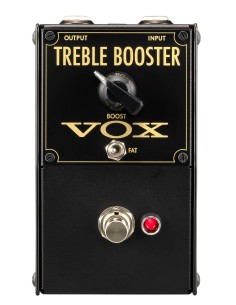 PEDAL EFECTO VTB-1 TREBLE BOOS