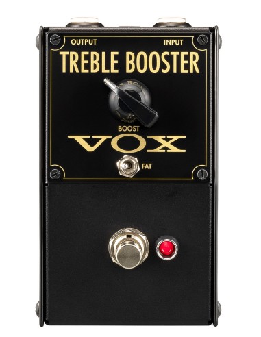 PEDAL EFECTO VTB-1 TREBLE BOOS