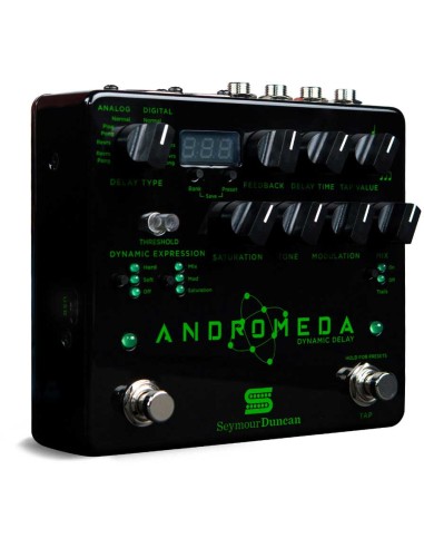 Andromeda Dynamic Digital Dela