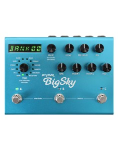 PEDAL BIG SKY REVERB