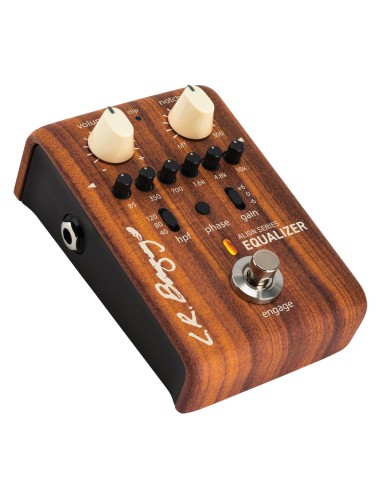 PEDAL ALIGN EQUALIZER PREAMP A
