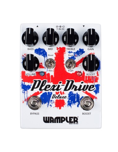 PLEXI DRIVE DELUXE