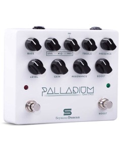 Palladium White Gain Stage