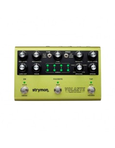 PEDAL VOLANTE MAGNETIC ECHO MA