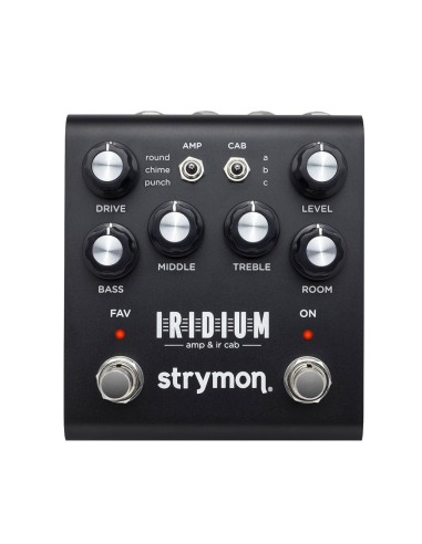 PEDAL SIMULADOR IRIDIUM