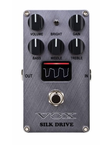 PEDAL EFECTO SILK DRIVE