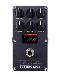 PEDAL EFECTO CUTTING EDGE