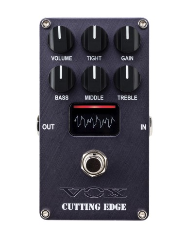 PEDAL EFECTO CUTTING EDGE