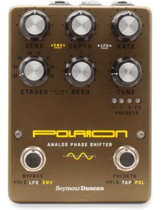 Polaron Analog Phase Shifter P