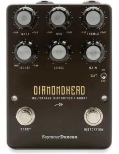 Dimondhead Distortion Pedal