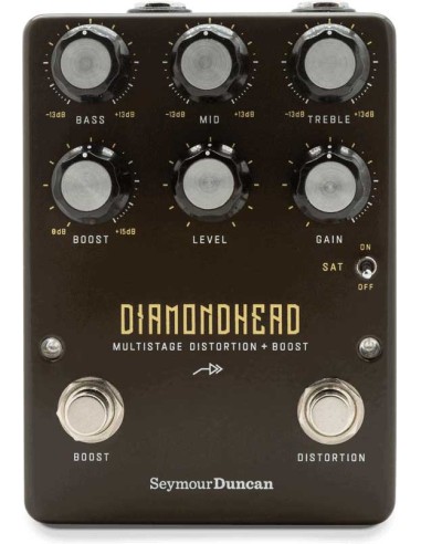Dimondhead Distortion Pedal