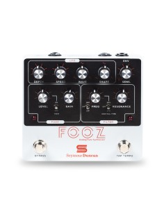 Pedale Fooz Analog Fuzz Synth