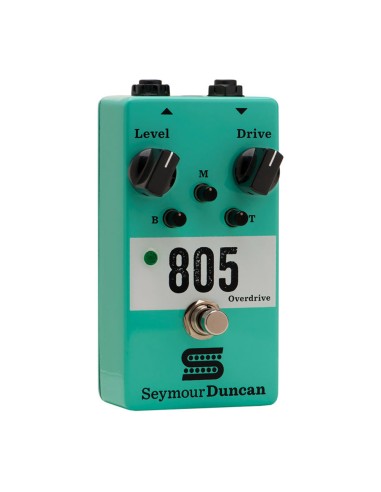 805 Overdrive Pedal