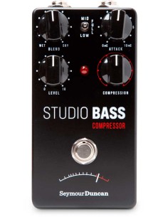 Studio Bass Compressor Pedal