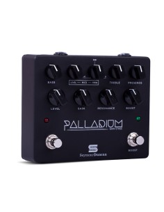 Pedale Palladium Gain Stage Bl