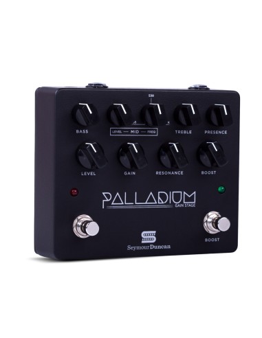 Pedale Palladium Gain Stage Bl