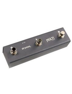 PEDAL MULTISWITCH CONTROL PLUS