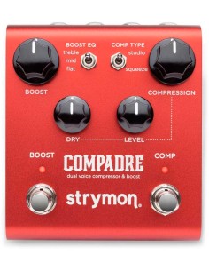 PEDAL COMPADRE COMP DUAL BOOST