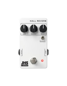 3 SERIES HALL REVERB