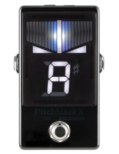 AFINADOR PITCHBLACK X