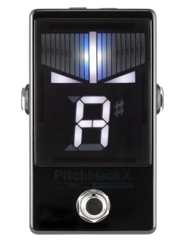 AFINADOR PITCHBLACK X