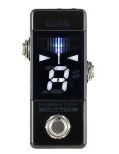 AFINADOR PITCHBLACK X MINI