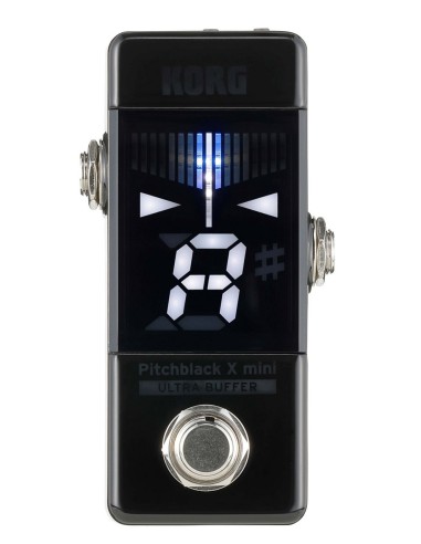 AFINADOR PITCHBLACK X MINI