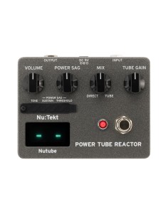 PEDAL NU:TEKT TR-S