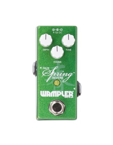 MINI FAUX SPRING REVERB