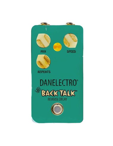 BAC-1 BACKTALK REVERSE DELAY