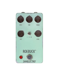 ROE-1 ROEBUCK DISTORTION