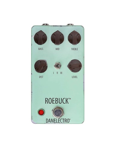 ROE-1 ROEBUCK DISTORTION