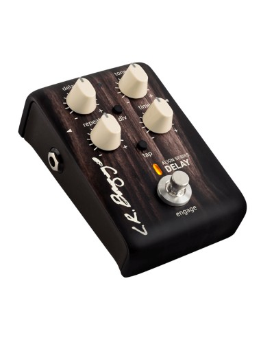 PEDAL ALIGN DELAY