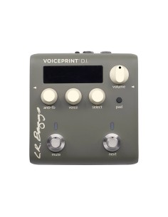 PEDAL VOICE PRINT DI