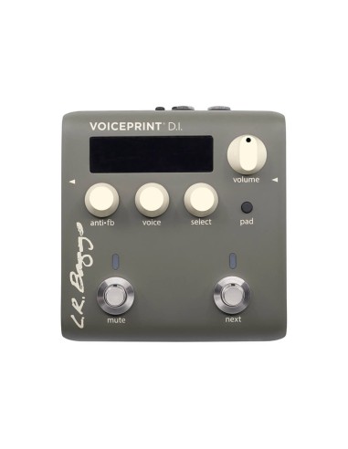 PEDAL VOICE PRINT DI