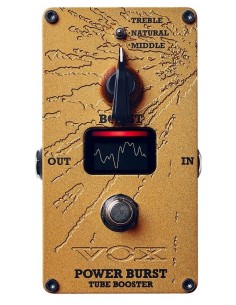 PEDAL EFECTO POWER BURST