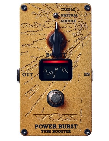 PEDAL EFECTO POWER BURST