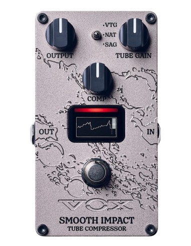 PEDAL EFECTO SMOOTH IMPACT