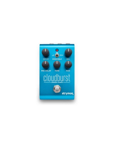 PEDAL CLOUDBURST AMBIENT REVER