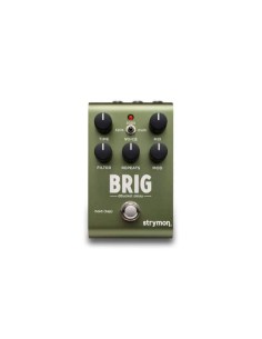 PEDAL BRIG DBUCKET DELAY