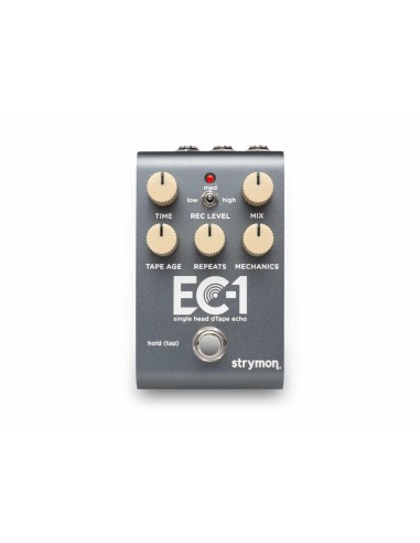 PEDAL EC-1 - SINGLE HEAD DTAPE
